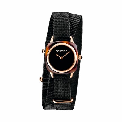 Montre Briston Clubmaster Lady Acétate