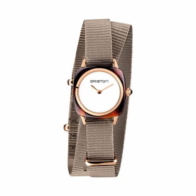 Montre Briston Clubmaster Lady Acétate