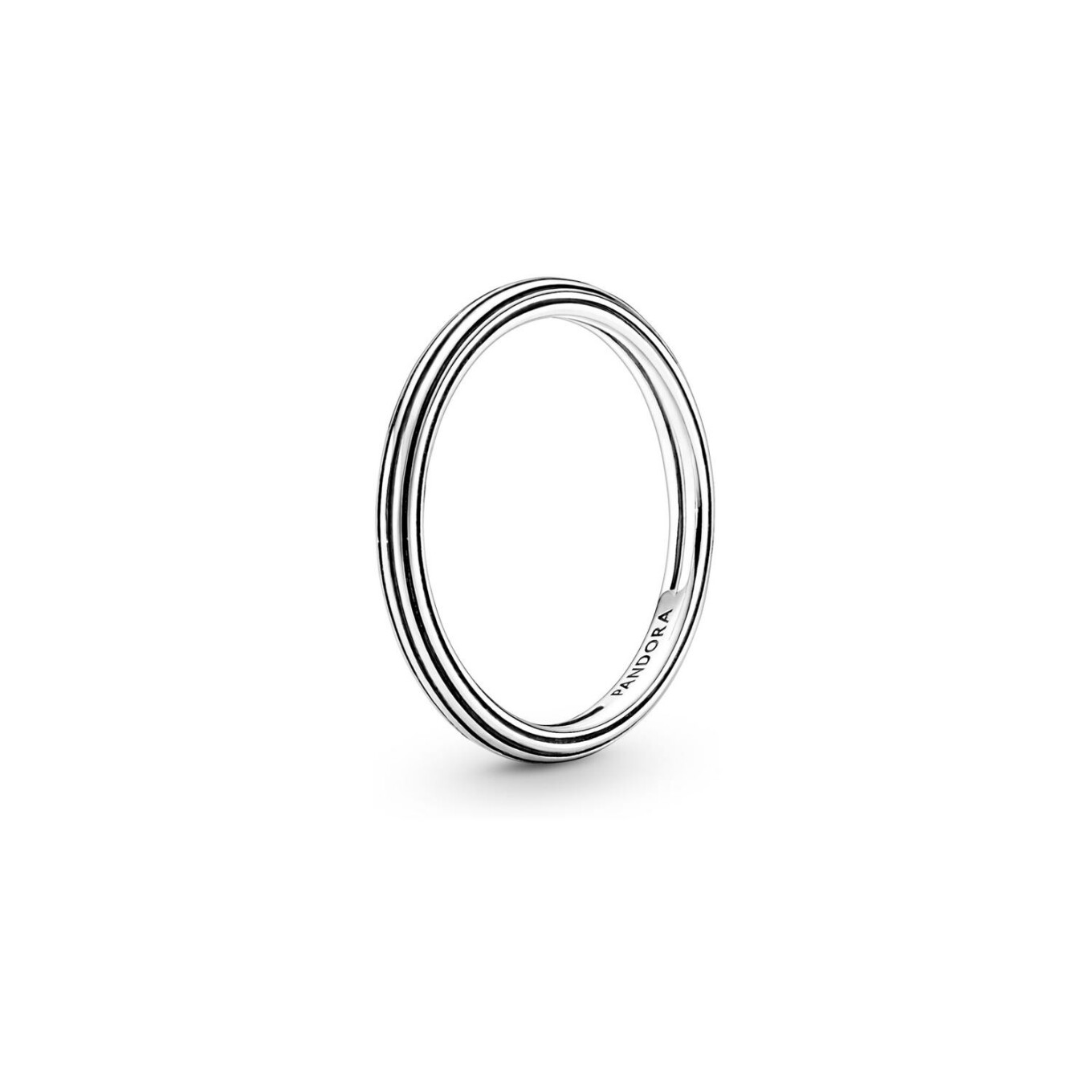 Bague Pandora en argent, taille 54