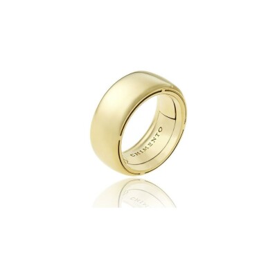 Bague Chimento Forever Unico en or jaune