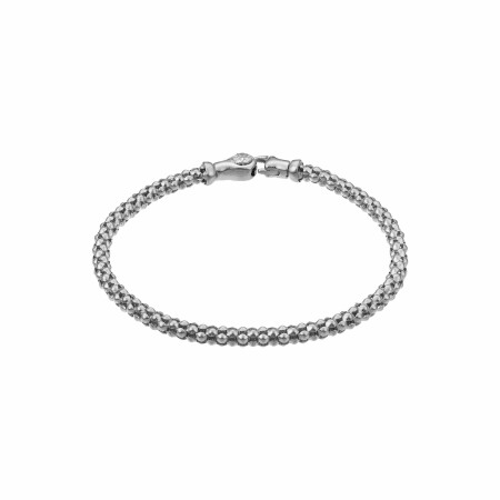 Bracelet Chimento Melograno en or gris et diamant