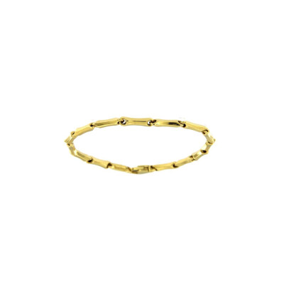 Bracelet Chimento en or jaune