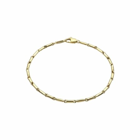 Bracelet Chimento Bamboo Classic en or jaune