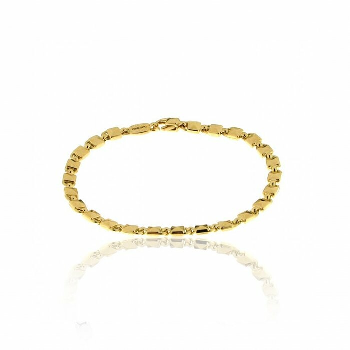 Bracelet CHIMENTO Tradition Gold Accenti en or jaune