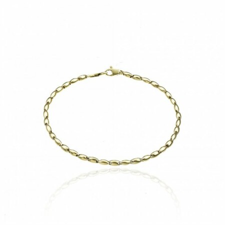 Bracelet CHIMENTO Tradition Gold Accenti en or jaune