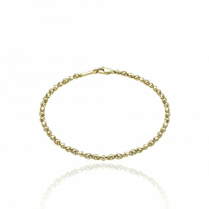 Bracelet CHIMENTO Tradition Gold Accenti en or blanc, or rose et diamants