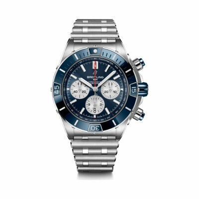 Montre Breitling Super Chronomat B01 44