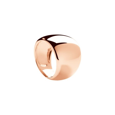 Bague en or rose