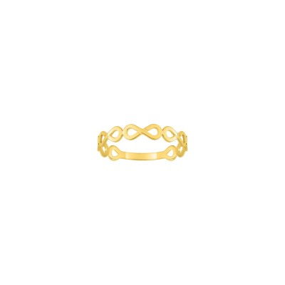 Bague en or jaune