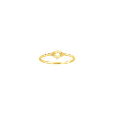 Bague en or jaune