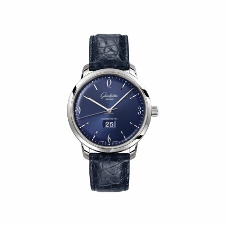 Glashütte Original Sixties Date Panorama watch