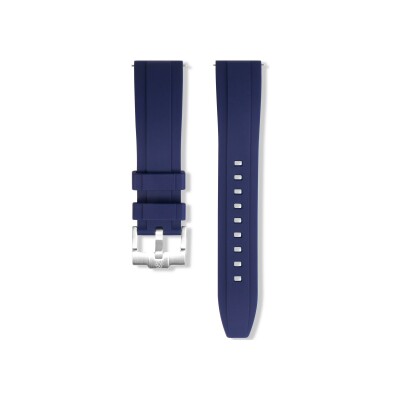 Bracelet de montre Maison du Temps Bleu 20mm