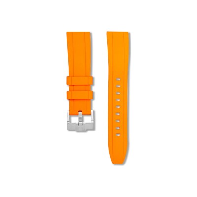 Bracelet de montre Maison du Temps Orange 20mm
