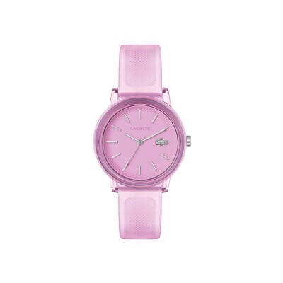 Montre Lacoste 12.12 Summer 2001362