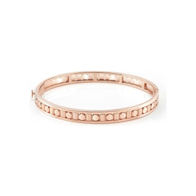 Bracelet Damiani Belle Epoque Reel en or rose