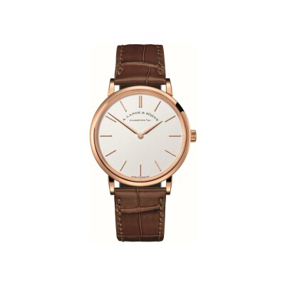Montre A. Lange & Söhne Saxonia Thin
