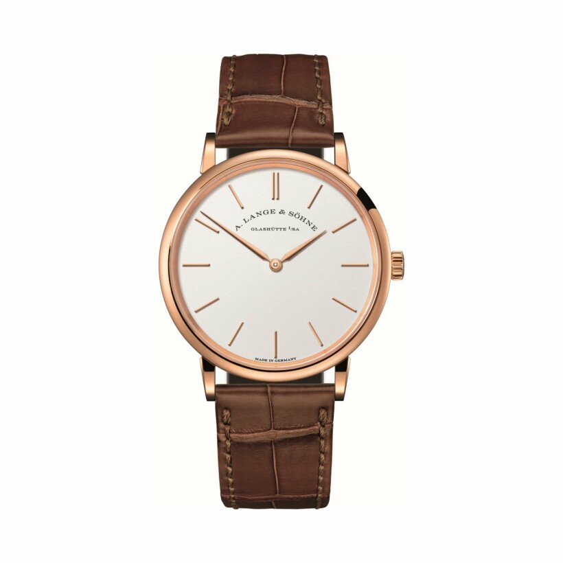 A. Lange & Söhne Saxonia Thin watch