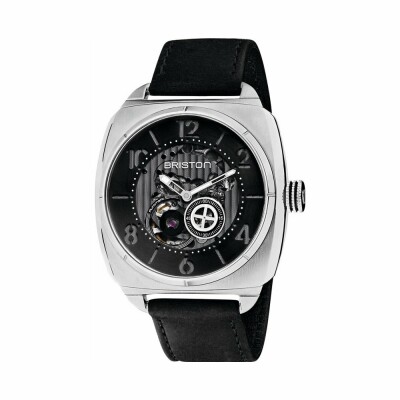 Montre Briston Streamliner Skeleton Acier