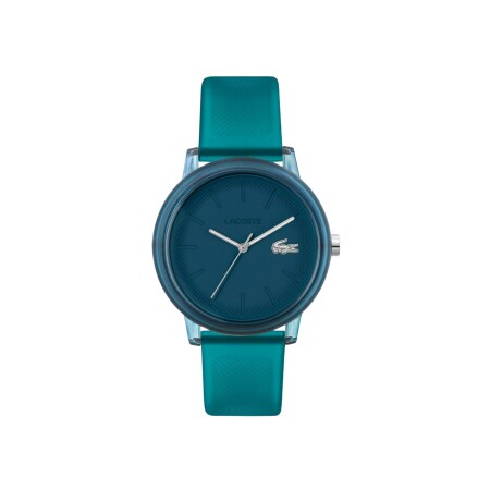 Montre Lacoste 12.12 en silicone 2011318