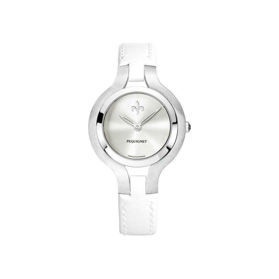 Pequignet Trocadero 2014433CB watch