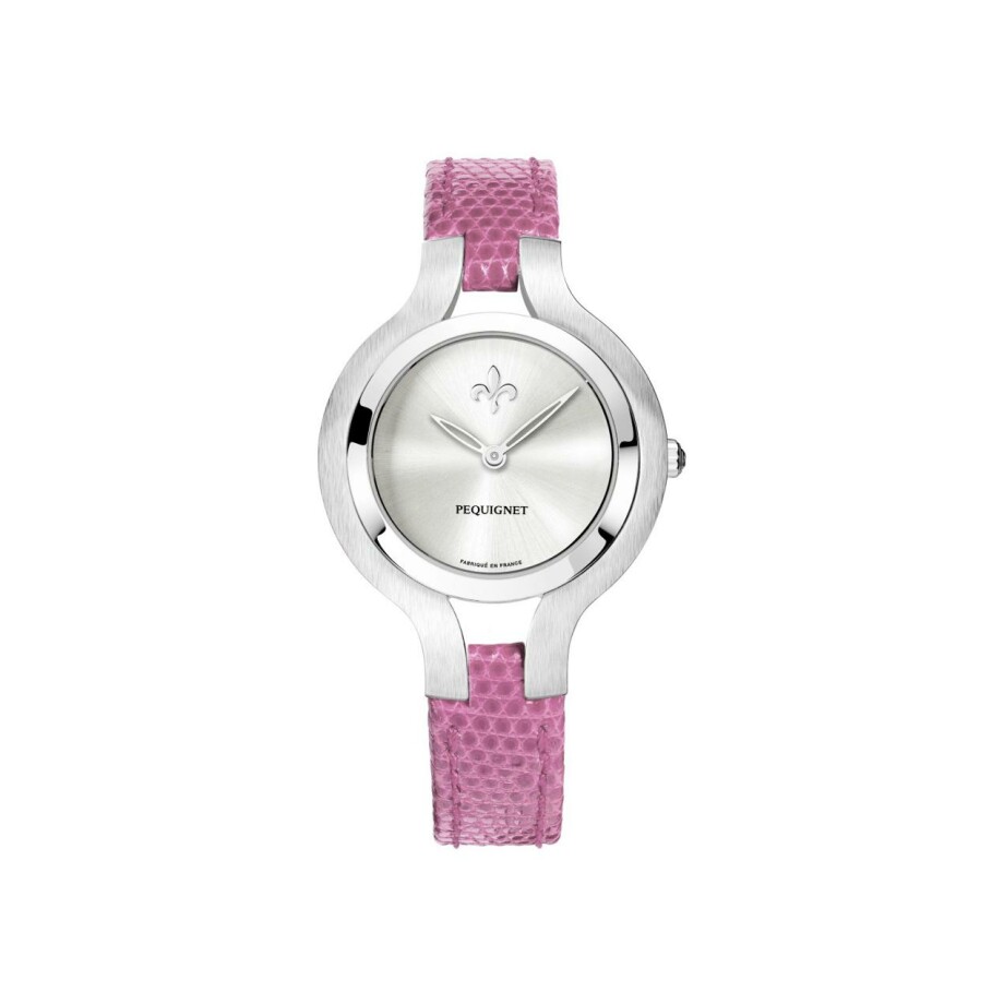 Pequignet Trocadero 2014433LP watch