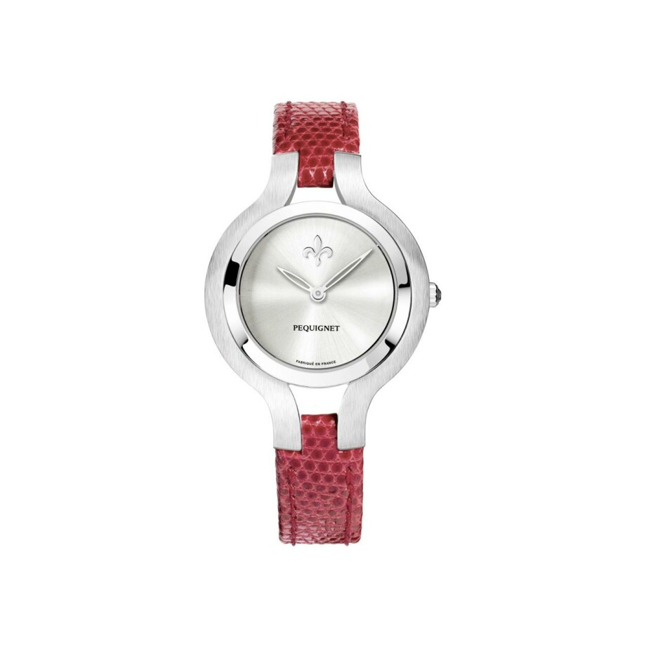 Pequignet Trocadero 2014433LR watch