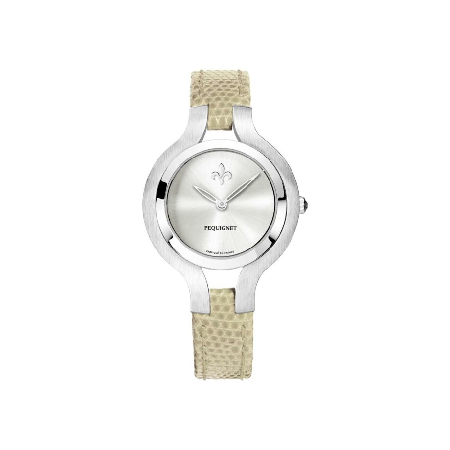Pequignet Trocadero 2014433LS watch