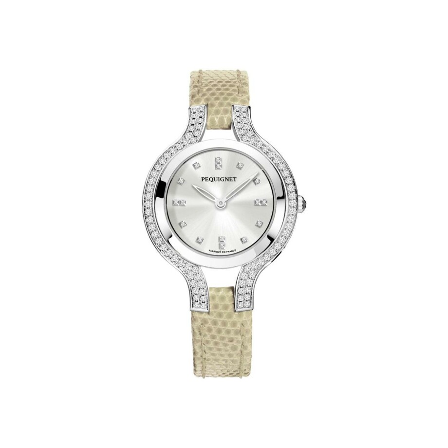 Pequignet Trocadero 2014439CD1/LS watch