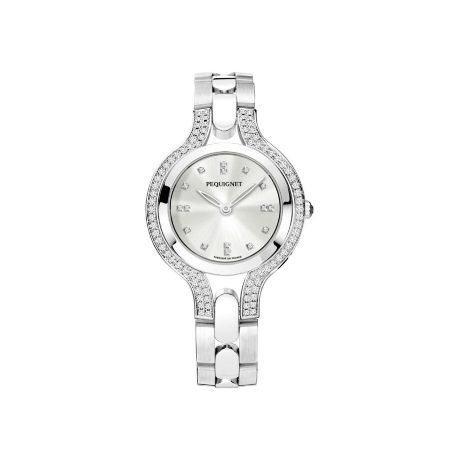 Pequignet Trocadero 2014439CD1 watch