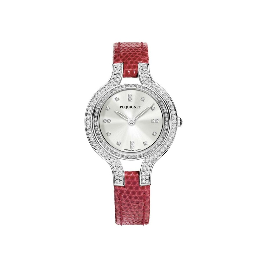 Pequignet Trocadero 2014439CD2/LR watch