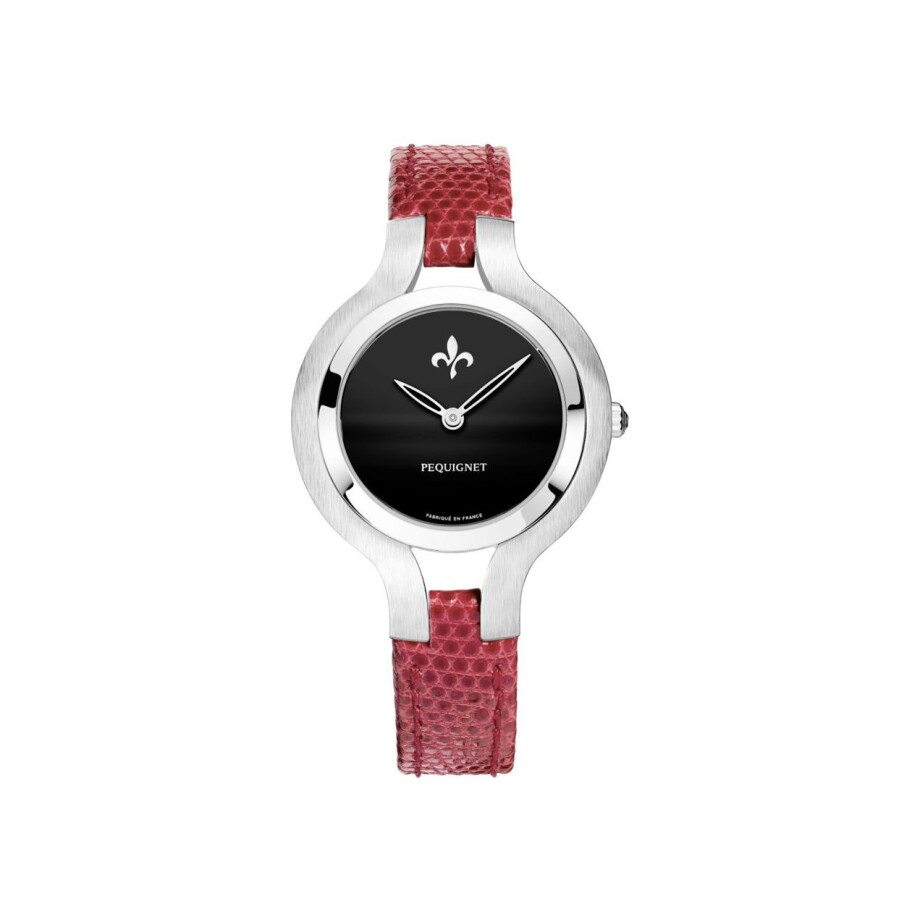 Pequignet Trocadero 2014443LR watch