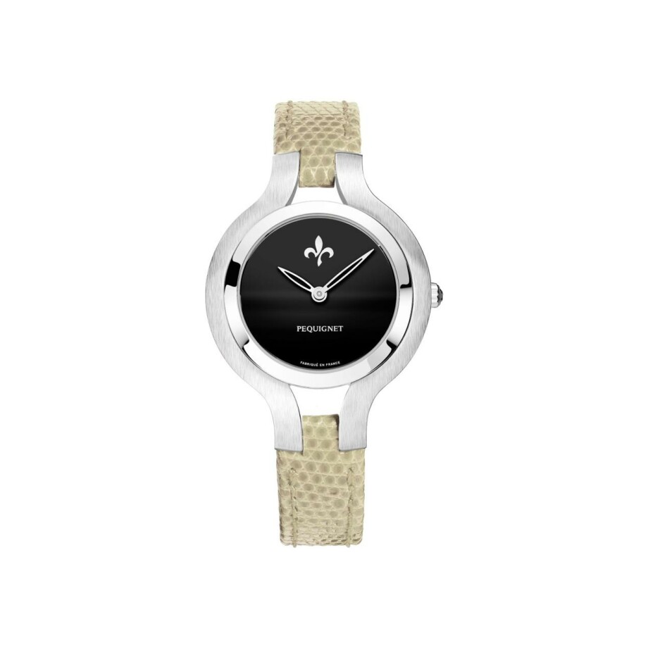 Pequignet Trocadero 2014443LS watch