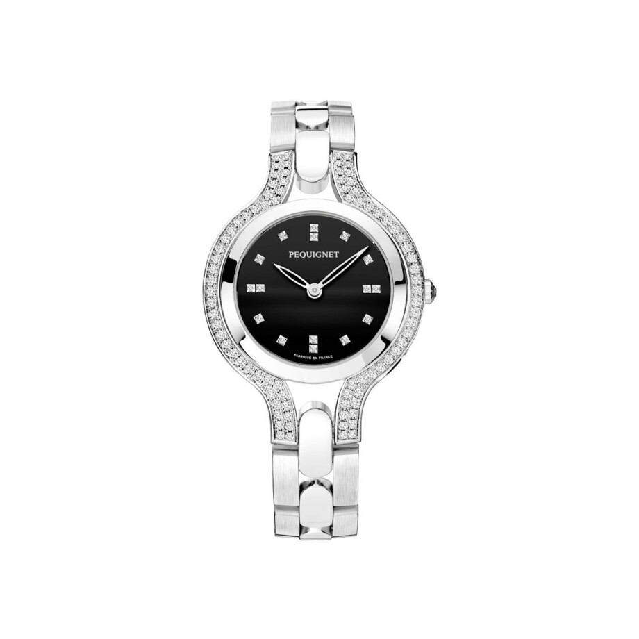Pequignet Trocadero 2014449CD1 watch