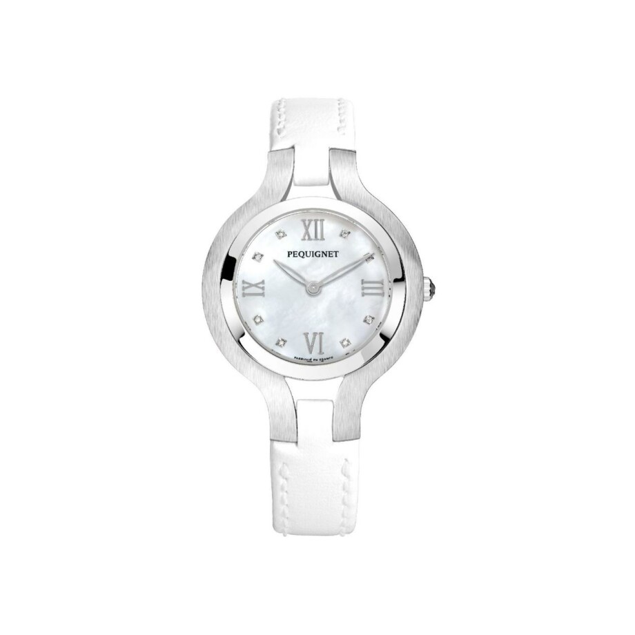 Pequignet Trocadero 2014503CRCB watch