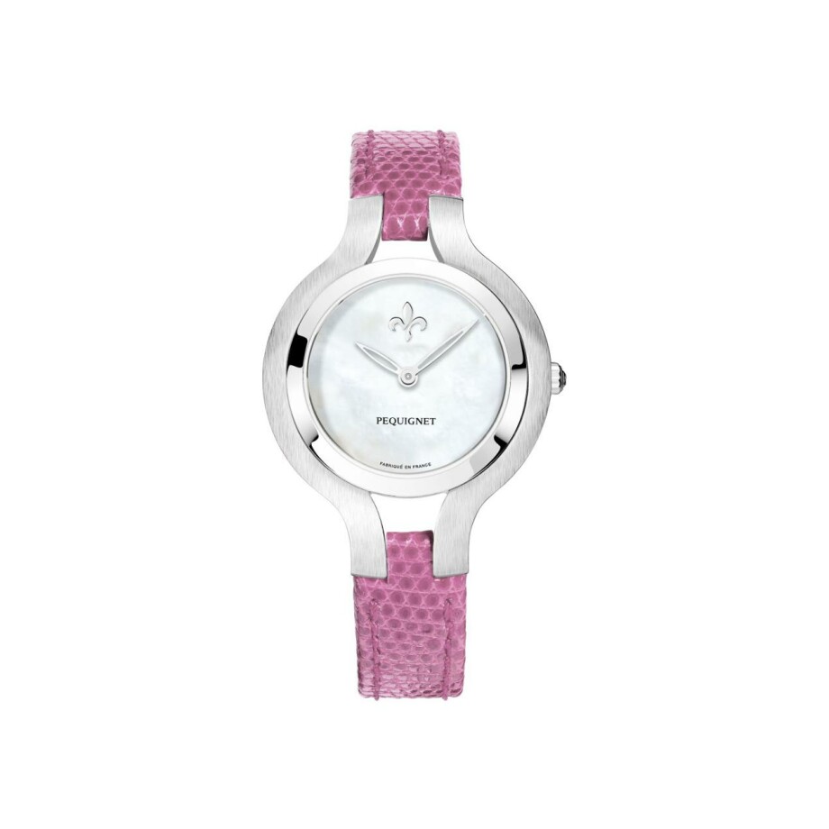 Pequignet Trocadero 2014503LP watch