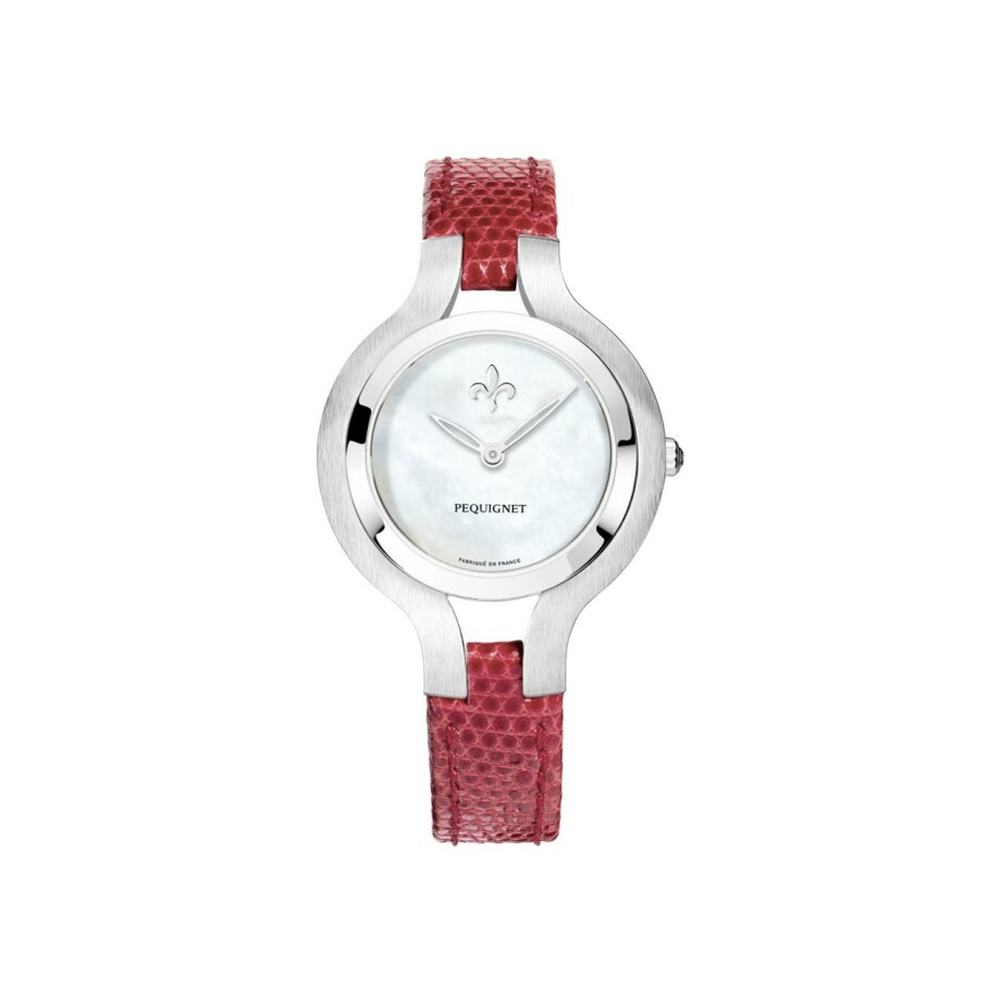 Pequignet Trocadero 2014503LR watch