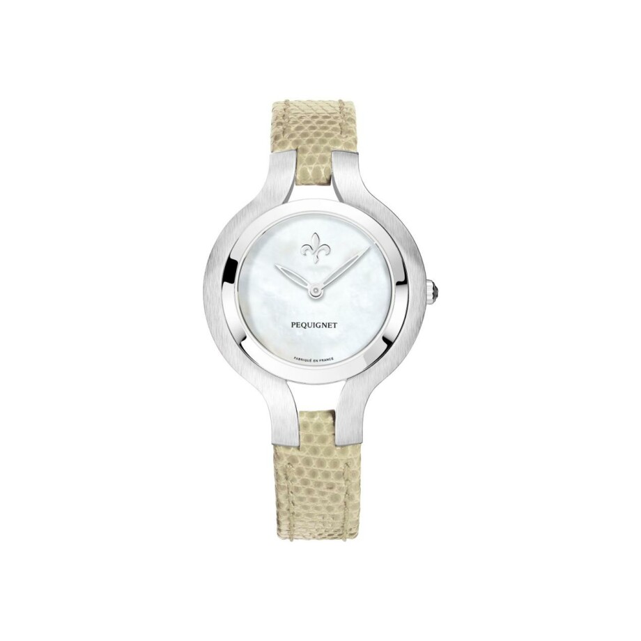 Pequignet Trocadero 2014503LS watch