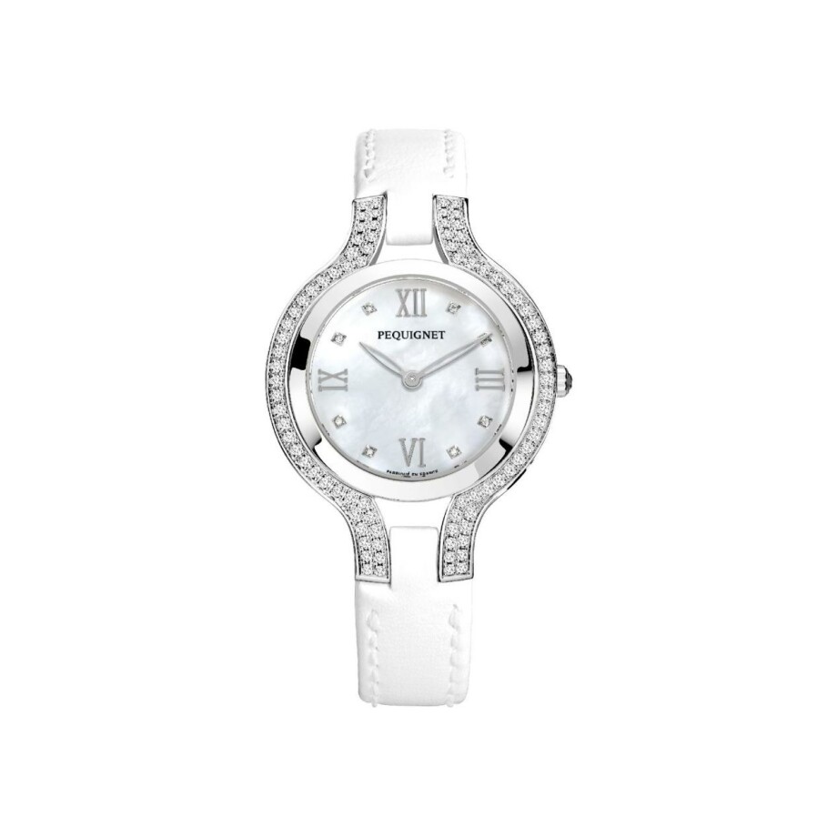 Pequignet Trocadero 2014509CR1CB watch