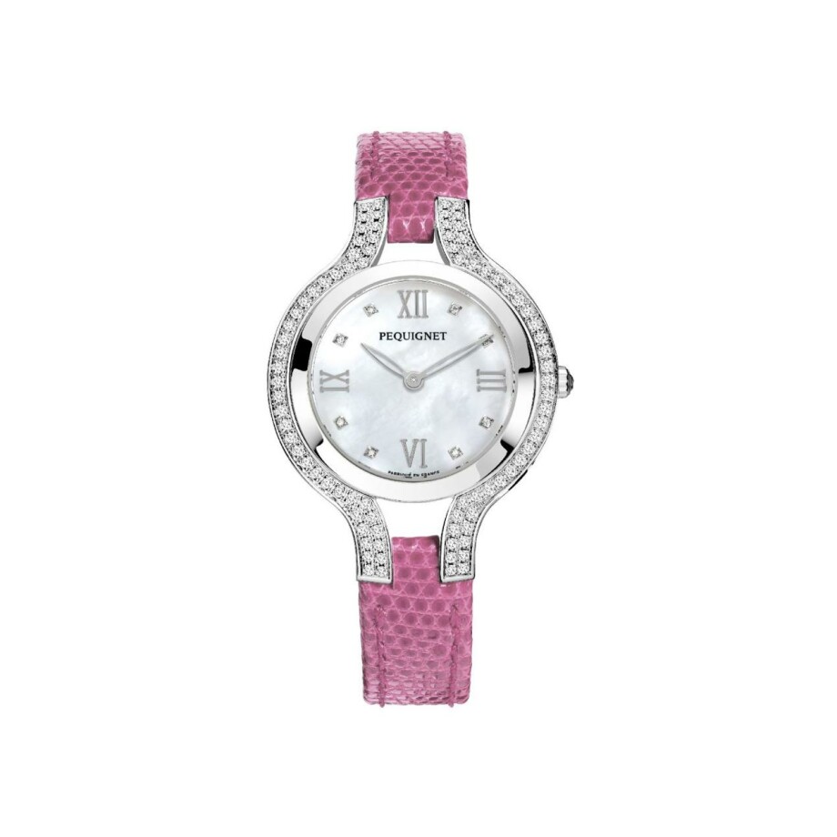 Pequignet Trocadero 2014509CR1LP watch