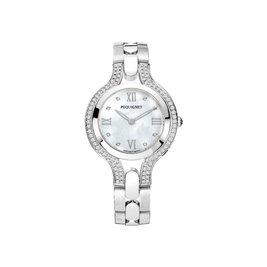 Pequignet Trocadero 2014509CR1 watch