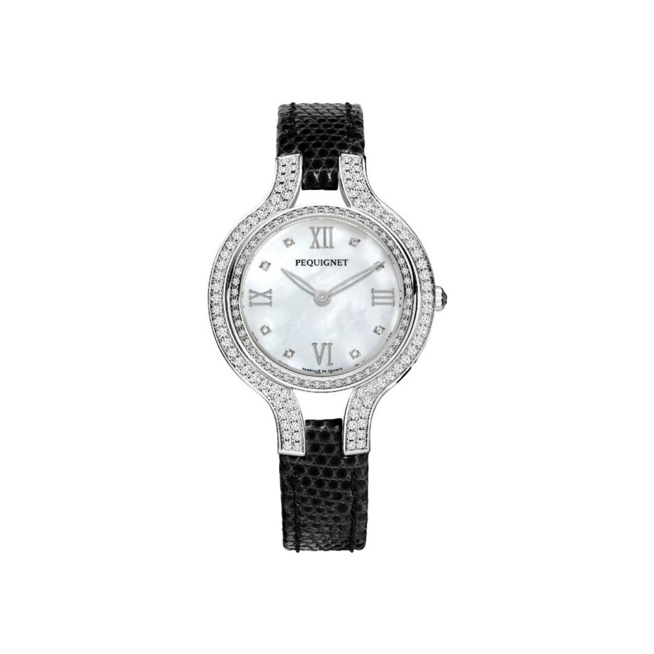 Pequignet Trocadero 2014509CR2LN watch
