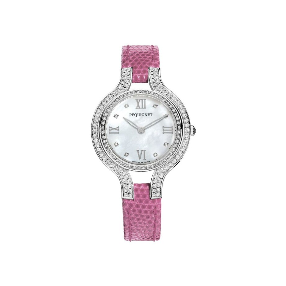 Pequignet Trocadero 2014509CR2LP watch