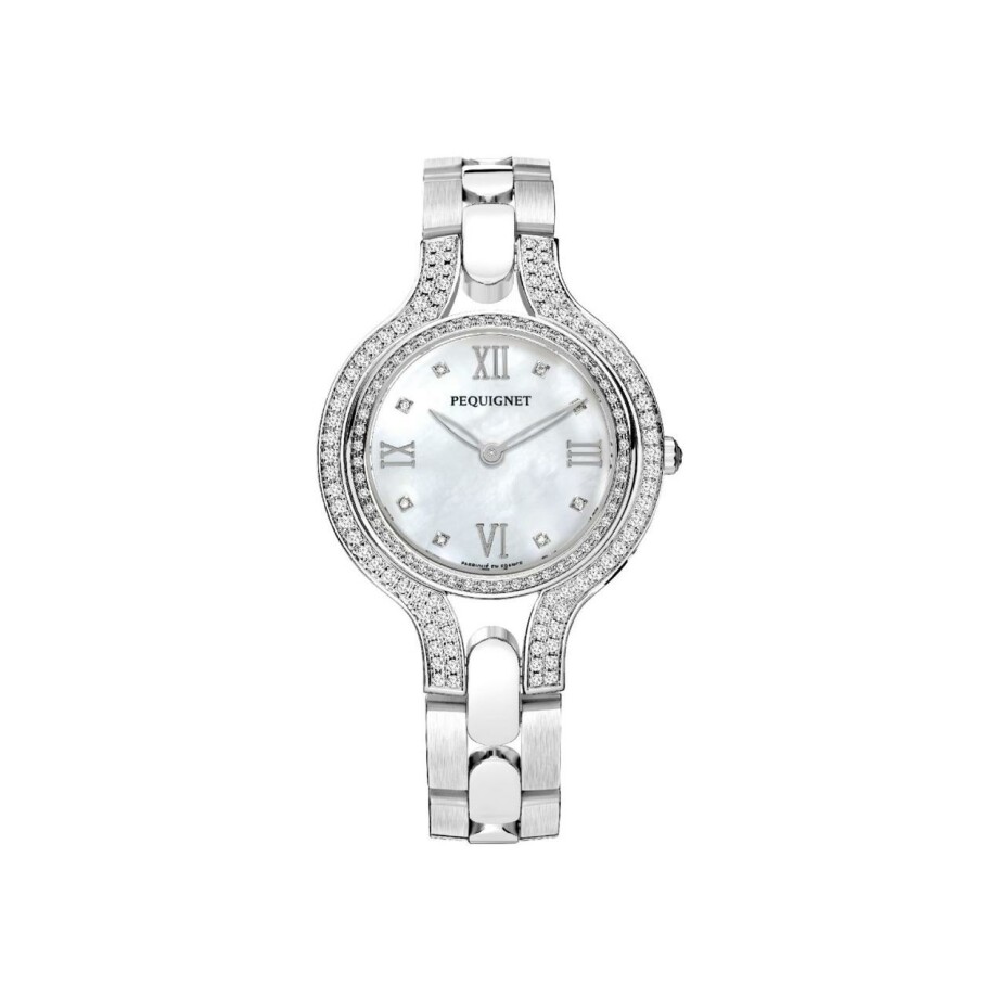 Pequignet Trocadero 2014509CR2 watch