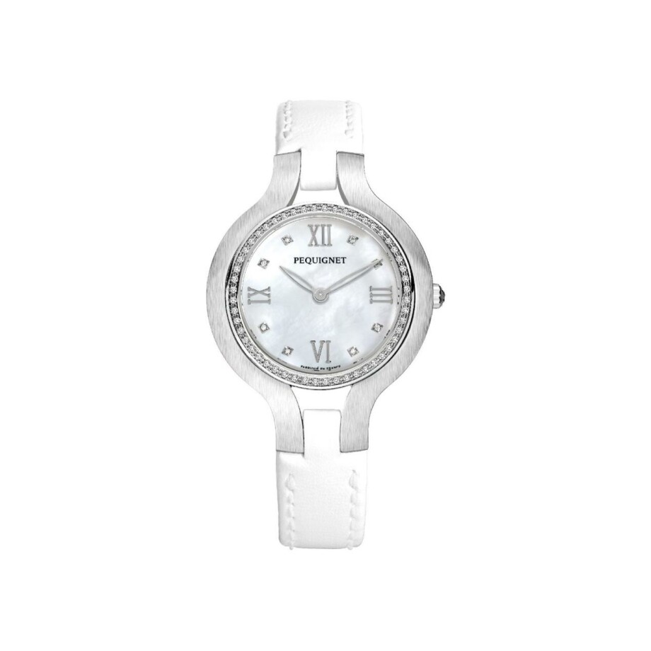 Pequignet Trocadero 2014509CRCB watch