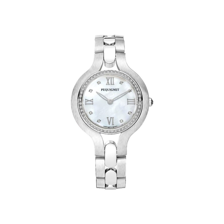 Pequignet Trocadero 2014509CR watch