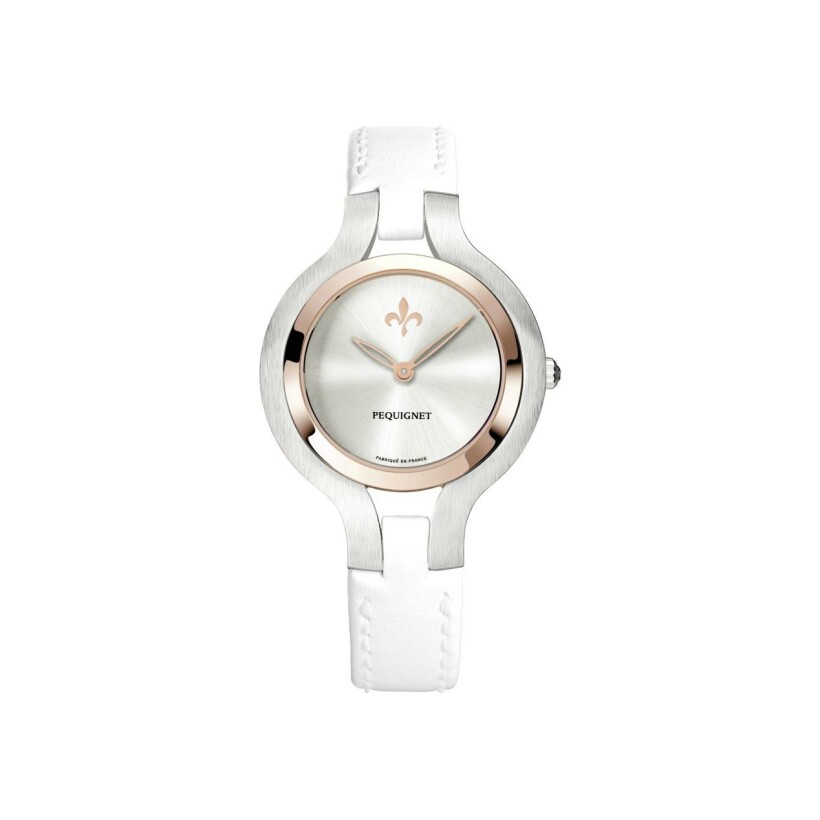 Pequignet Trocadero 2015438CB watch