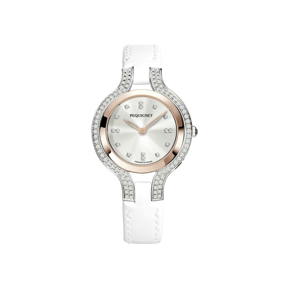 Pequignet Trocadero 2015439CD1/CB watch