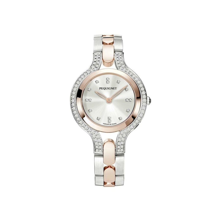 Pequignet Trocadero 2015439CD1 watch