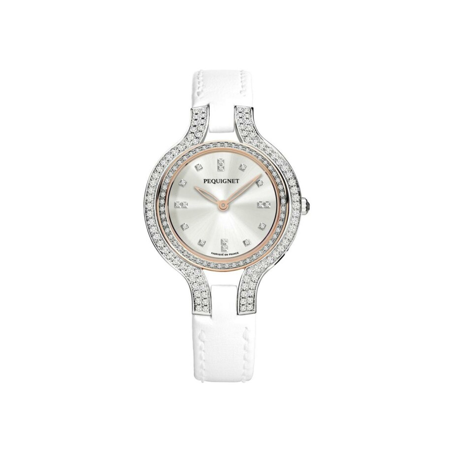 Pequignet Trocadero 2015439CD2/CB watch
