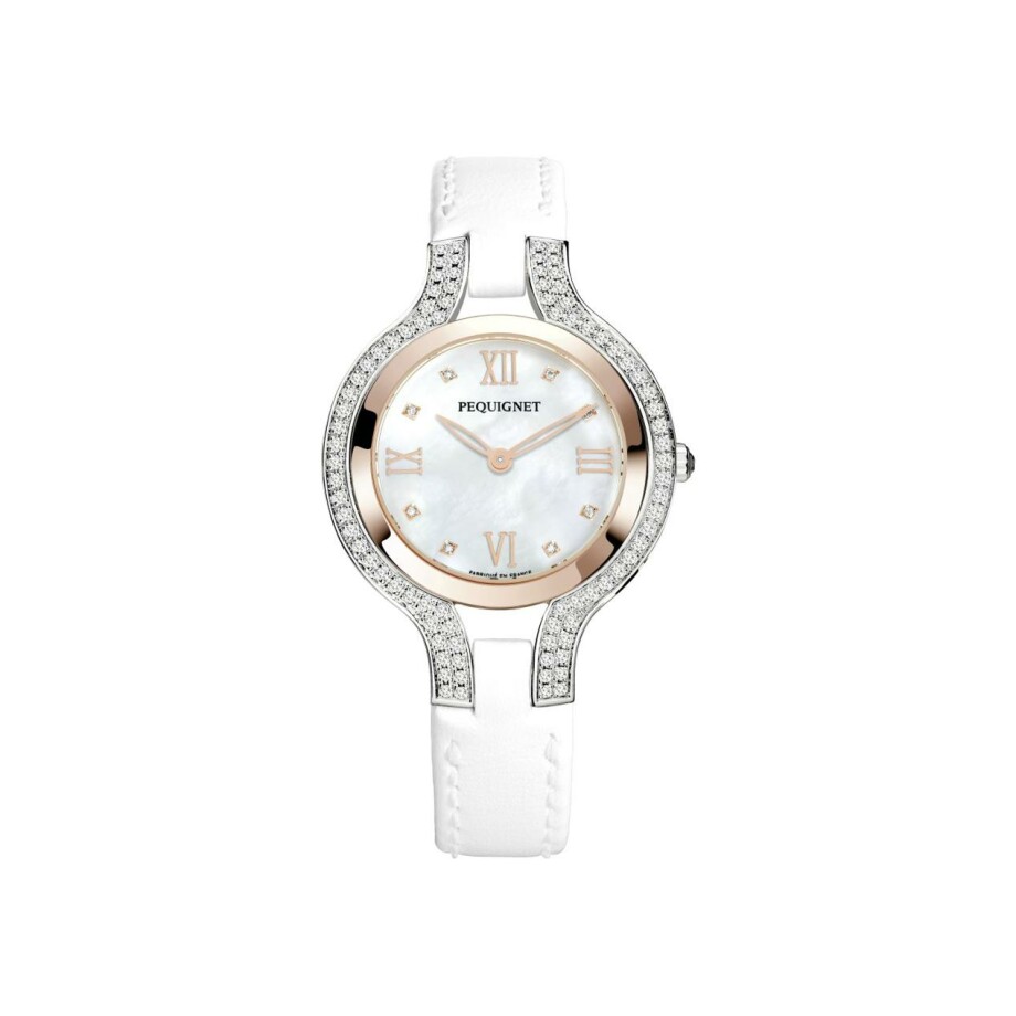 Pequignet Trocadero 2015509CR1/CB watch